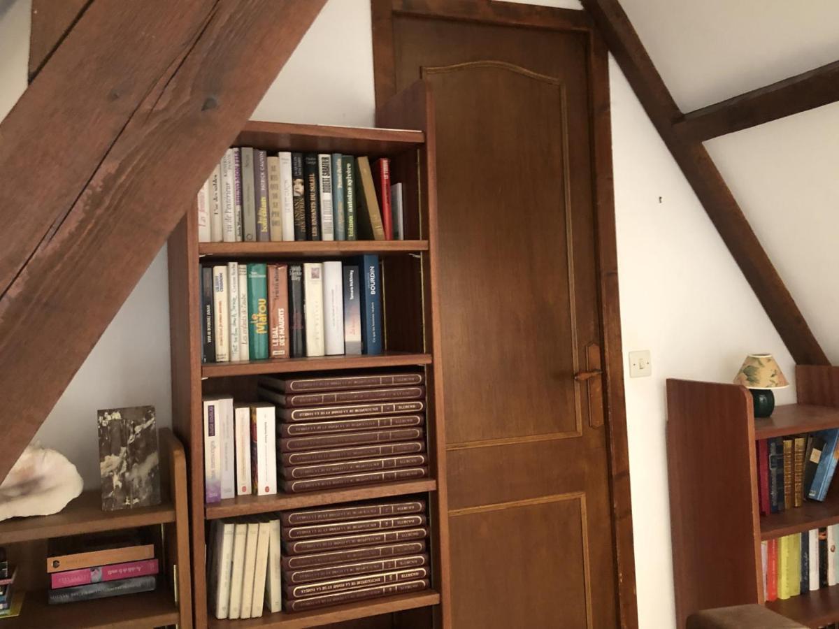 Ferienhaus Domaine Reve Normand Honfleur 10 Pax *