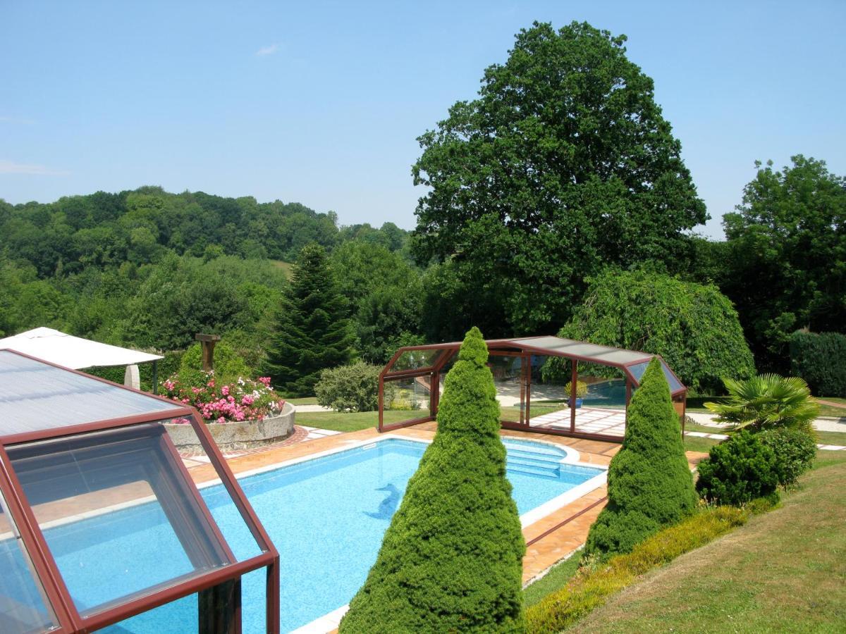 Domaine Reve Normand Honfleur 10 Pax Ferienhaus