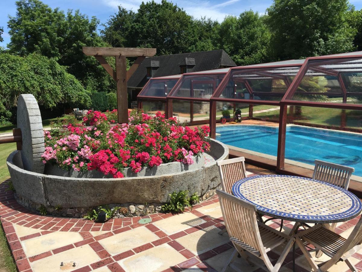 Domaine Reve Normand Honfleur 10 Pax Genneville