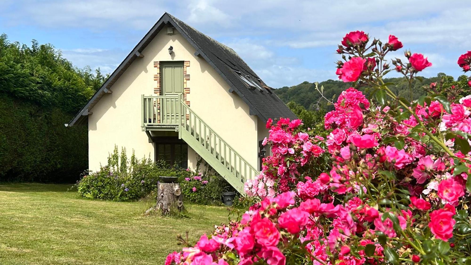Domaine Reve Normand Honfleur 10 Pax Genneville