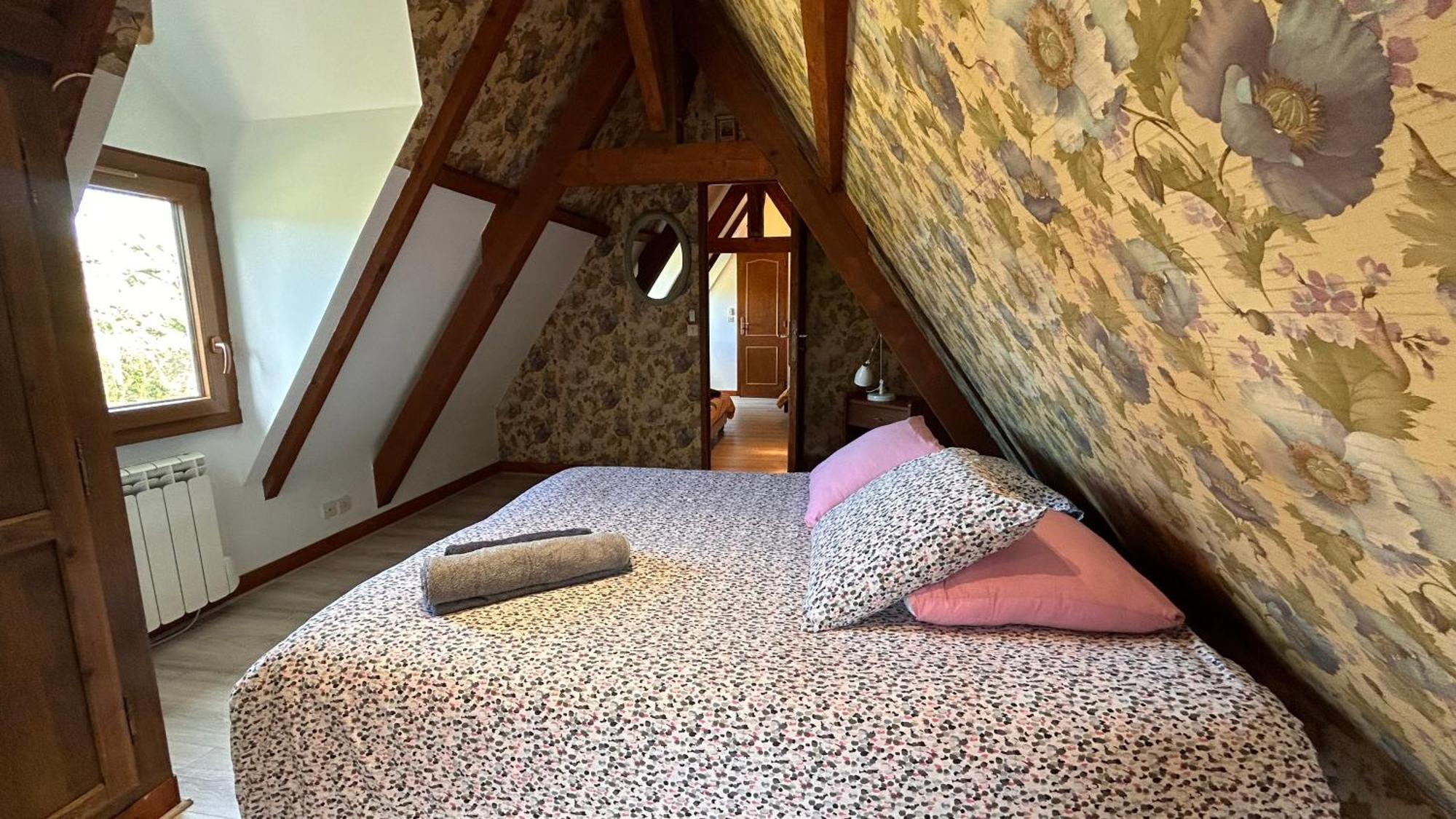 Ferienhaus Domaine Reve Normand Honfleur 10 Pax Genneville