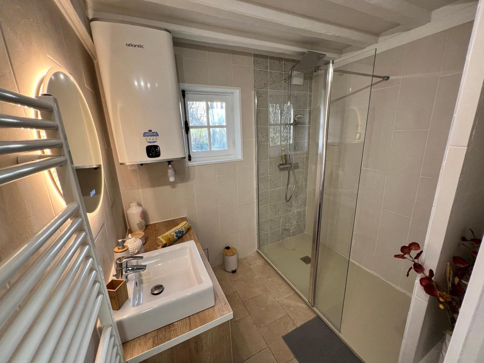 Domaine Reve Normand Honfleur 10 Pax Ferienhaus *