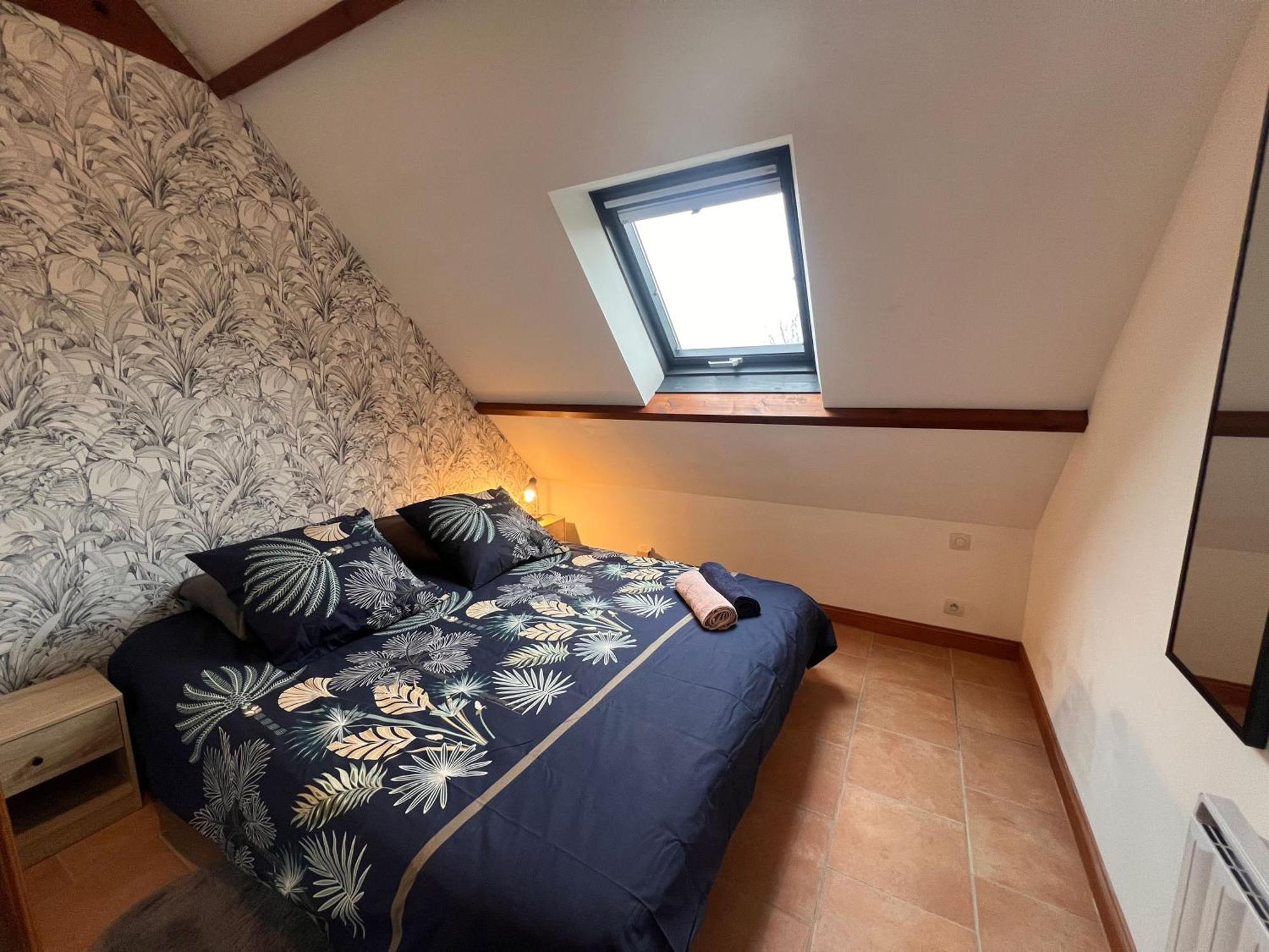 Holiday home Domaine Reve Normand Honfleur 10 Pax