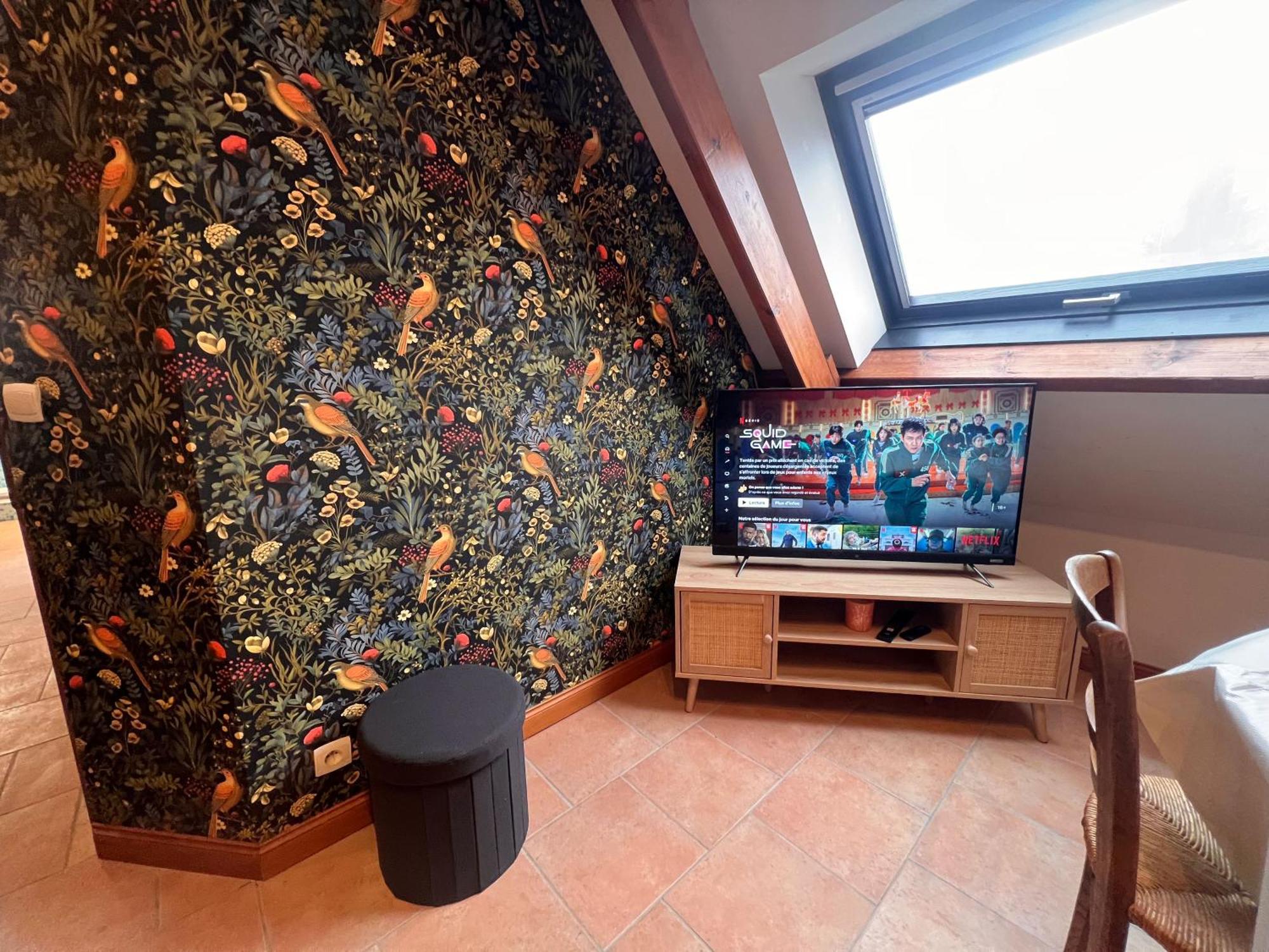 Domaine Reve Normand Honfleur 10 Pax Holiday home Genneville