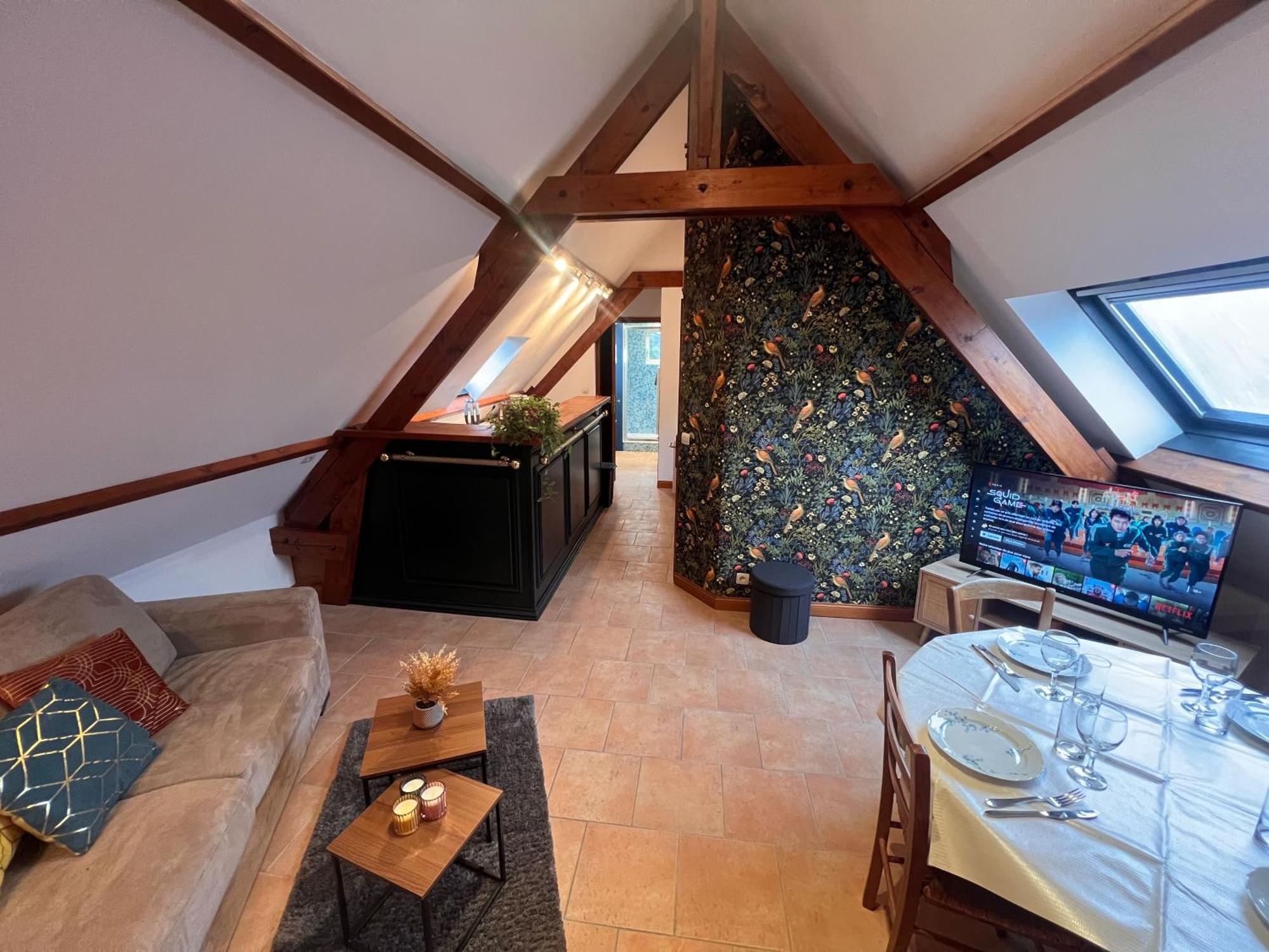 Domaine Reve Normand Honfleur 10 Pax * Genneville