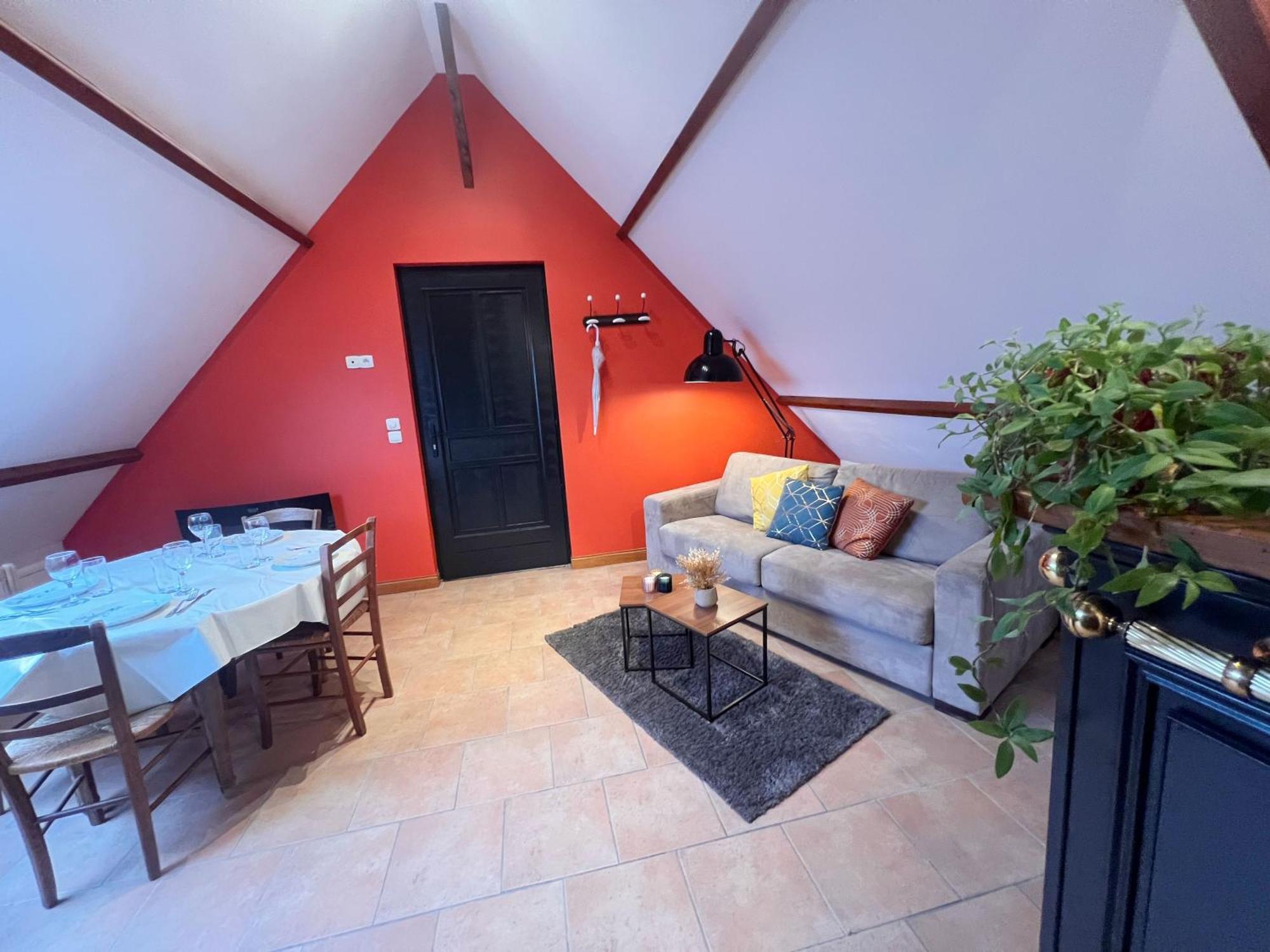 Ferienhaus Domaine Reve Normand Honfleur 10 Pax