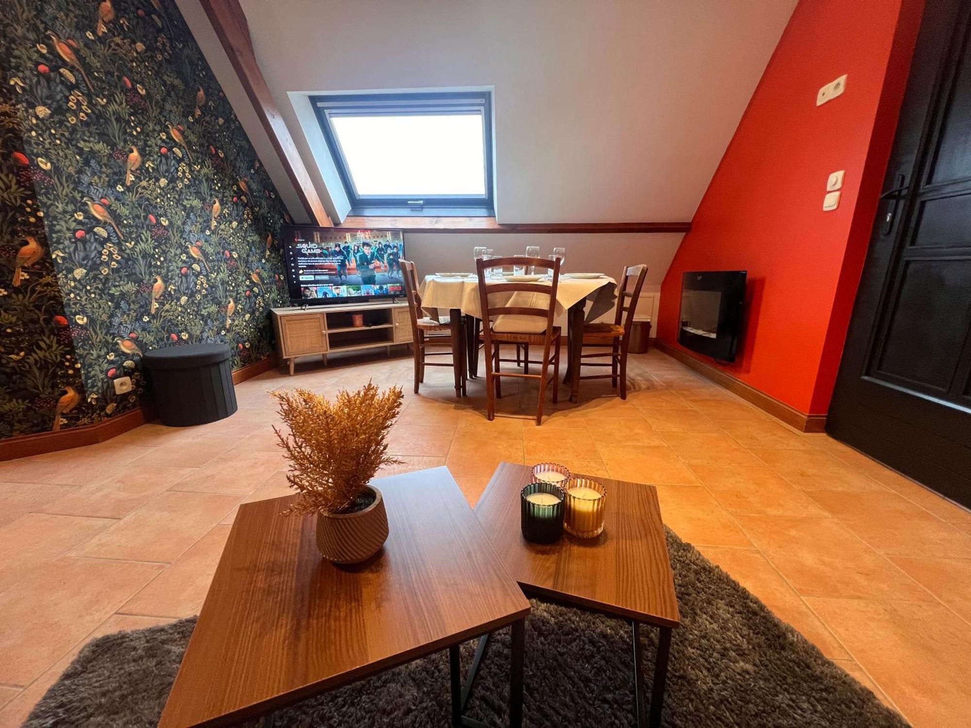 Ferienhaus Domaine Reve Normand Honfleur 10 Pax *