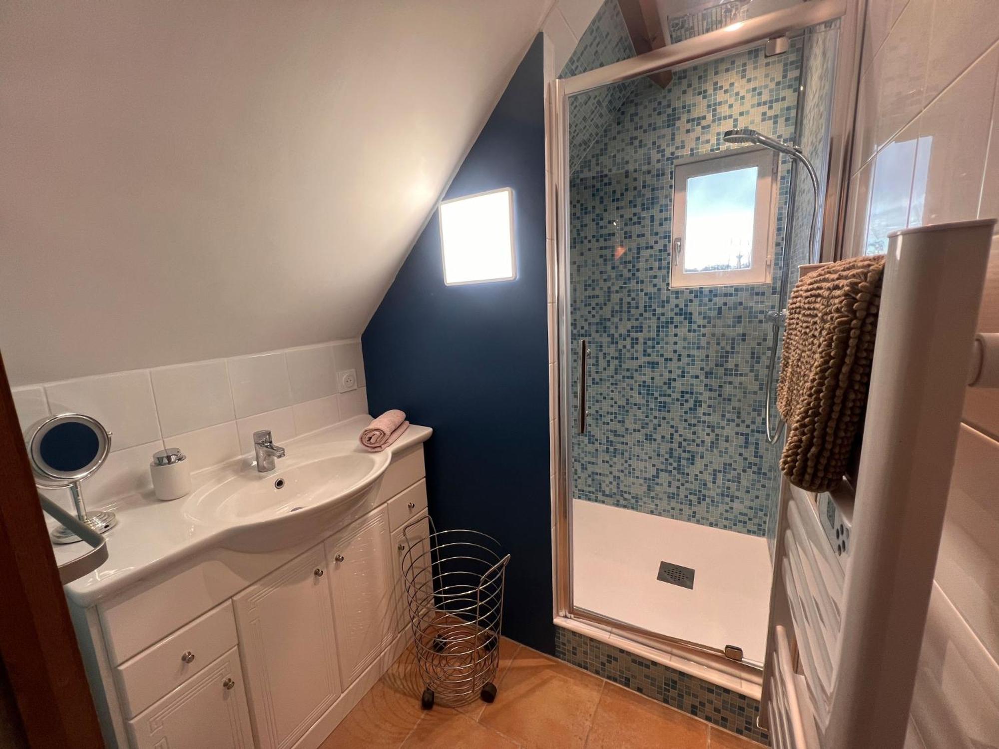 Domaine Reve Normand Honfleur 10 Pax Holiday home Genneville