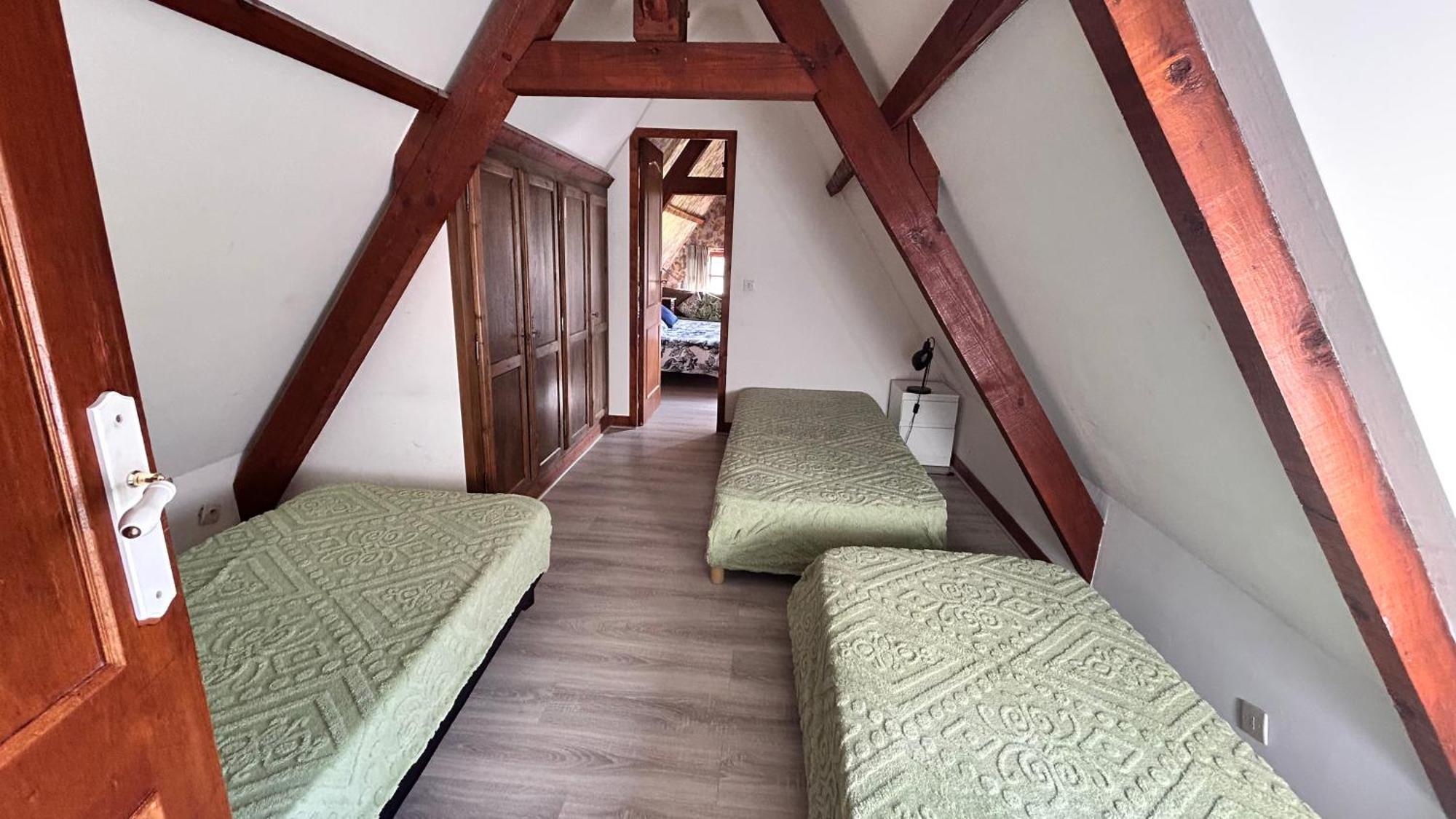 Domaine Reve Normand Honfleur 10 Pax * Genneville